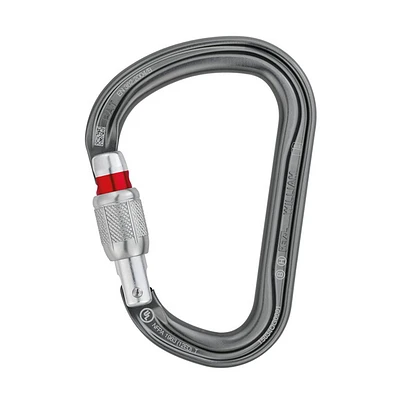 William Screwlock - Large Locking Carabiner