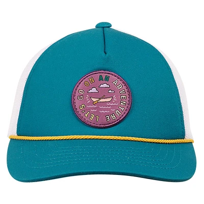 Heritage Bear Cub Badge - Girls' Adjustable Cap