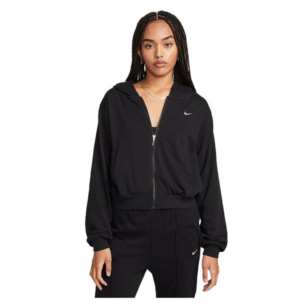 Chill Terry - Women's Full-Zip Hoodie