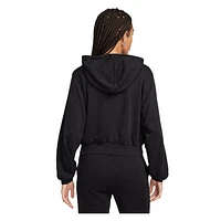 Chill Terry - Women's Full-Zip Hoodie