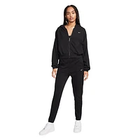 Chill Terry - Women's Full-Zip Hoodie