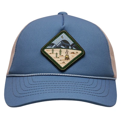 Heritage Diamond Outdoor Badge - Boys' Adjustable Cap