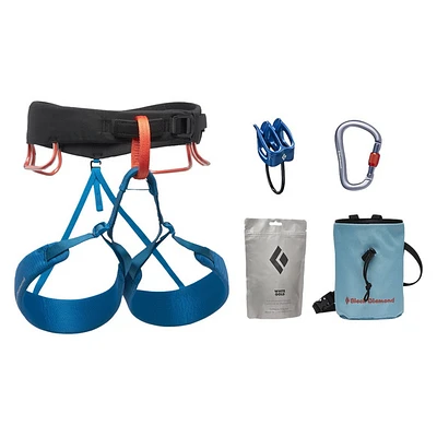 Momentum - Men's Climbing Package