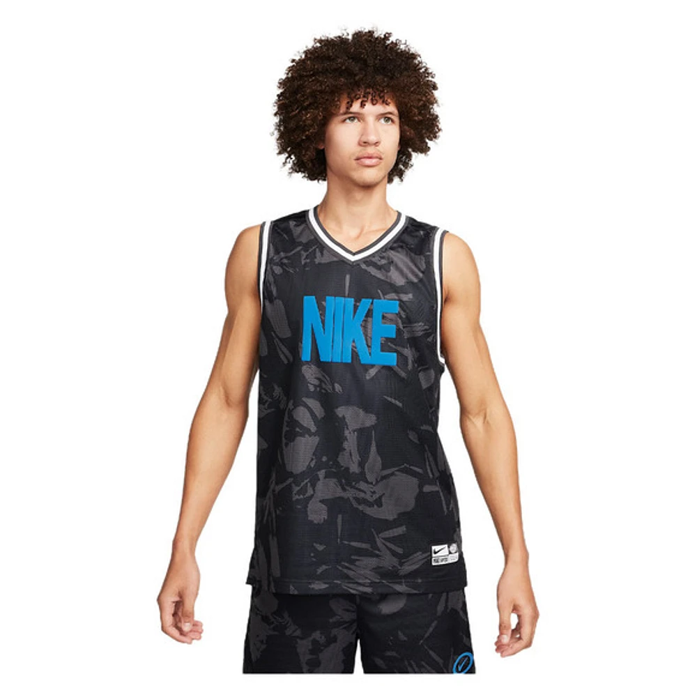 DNA AOP - Camisole de basketball pour homme