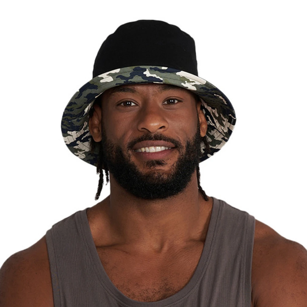 Sunnyside - Men's Reversible Bucket Hat