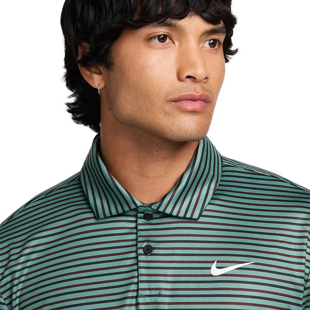 Dri-FIT Tour Stripe - Polo de golf pour homme