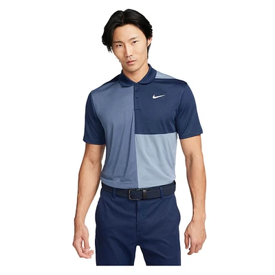 Dri-FIT Victory BLCKD - Men's Golf Polo