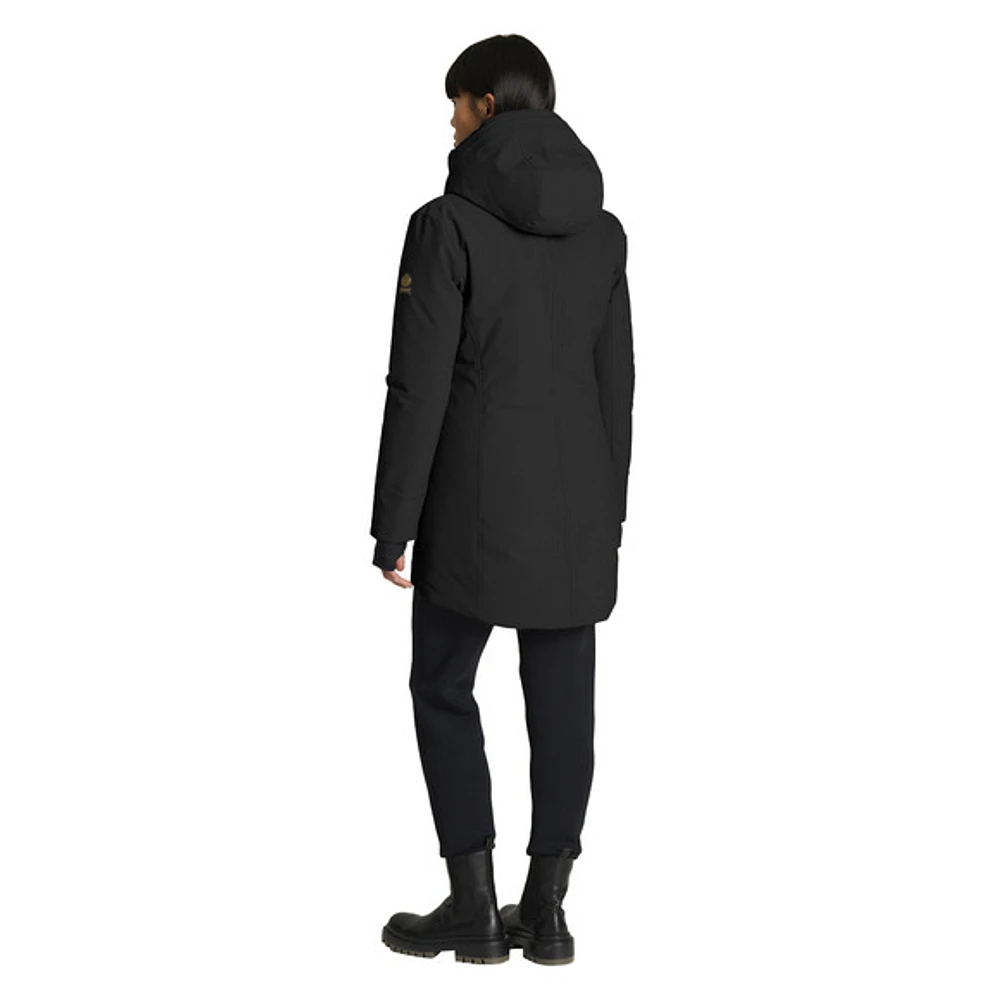 Laurier - Manteau isolé pour femme