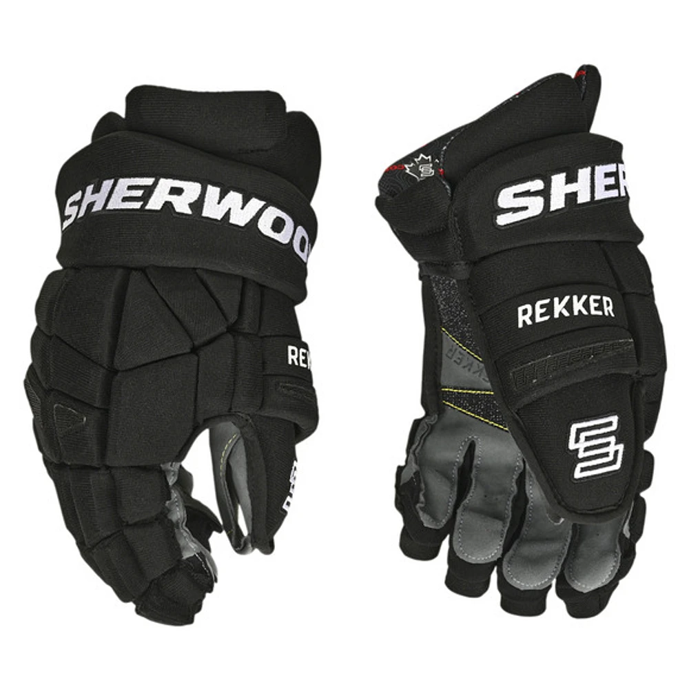 Rekker Legend NHLPro Stock Sr - Senior Hockey Gloves