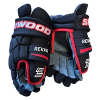 Rekker Legend LNH Pro Stock Sr - Gants de hockey pour senior