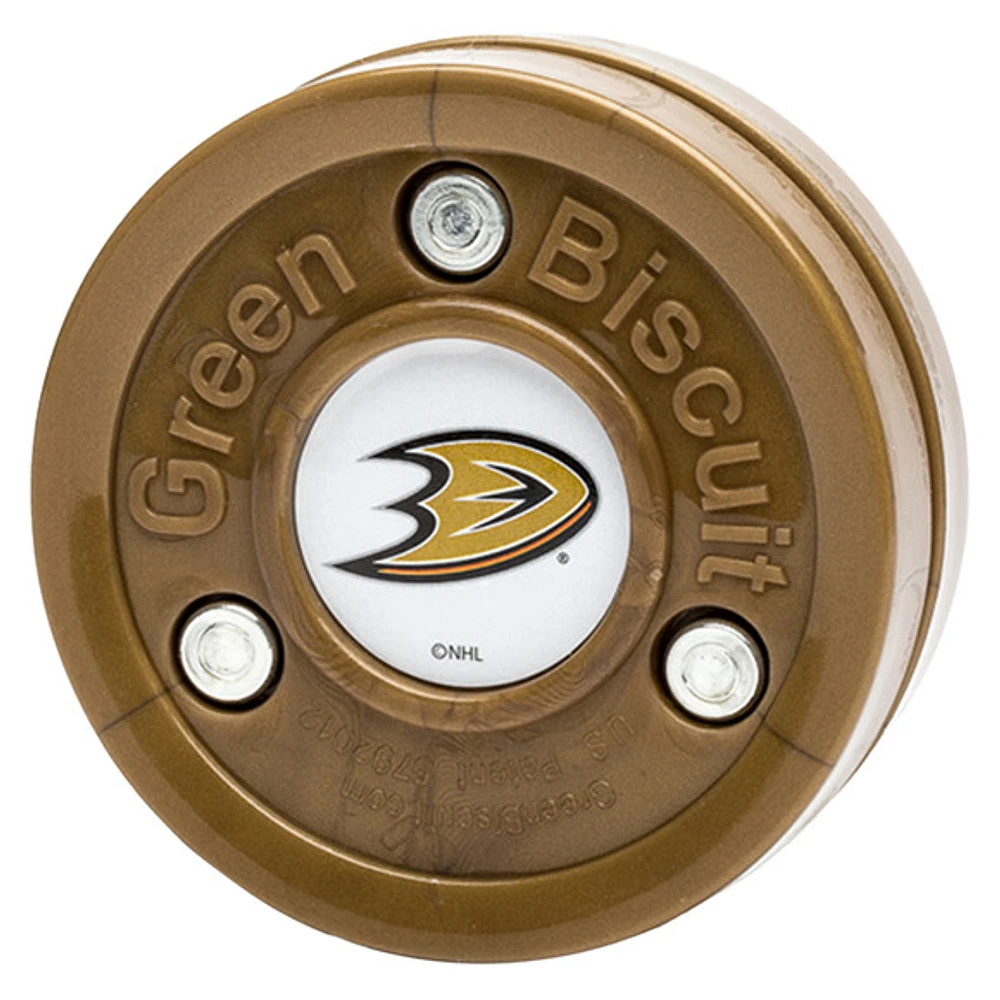 Green Biscuit NHL - Off-Ice Handling Puck