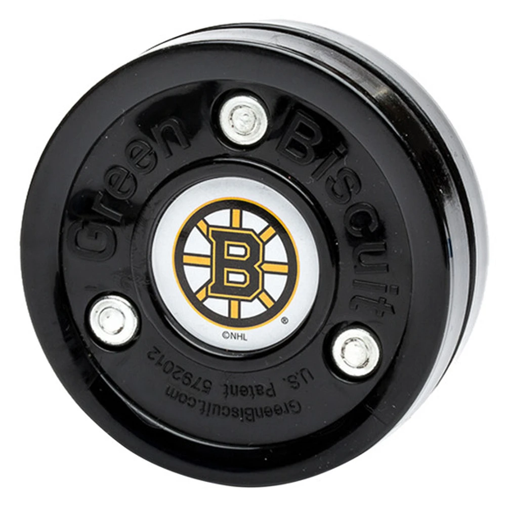 Green Biscuit NHL - Off-Ice Handling Puck