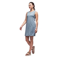 Leveza - Robe sans manches pour femme