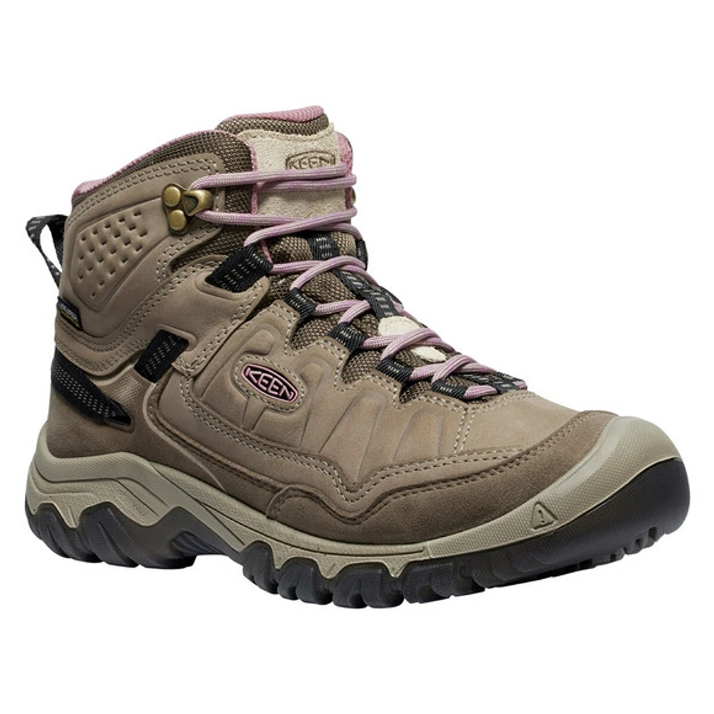 Targhee IV Mid WP (Wide) - Women's Hiking Boots