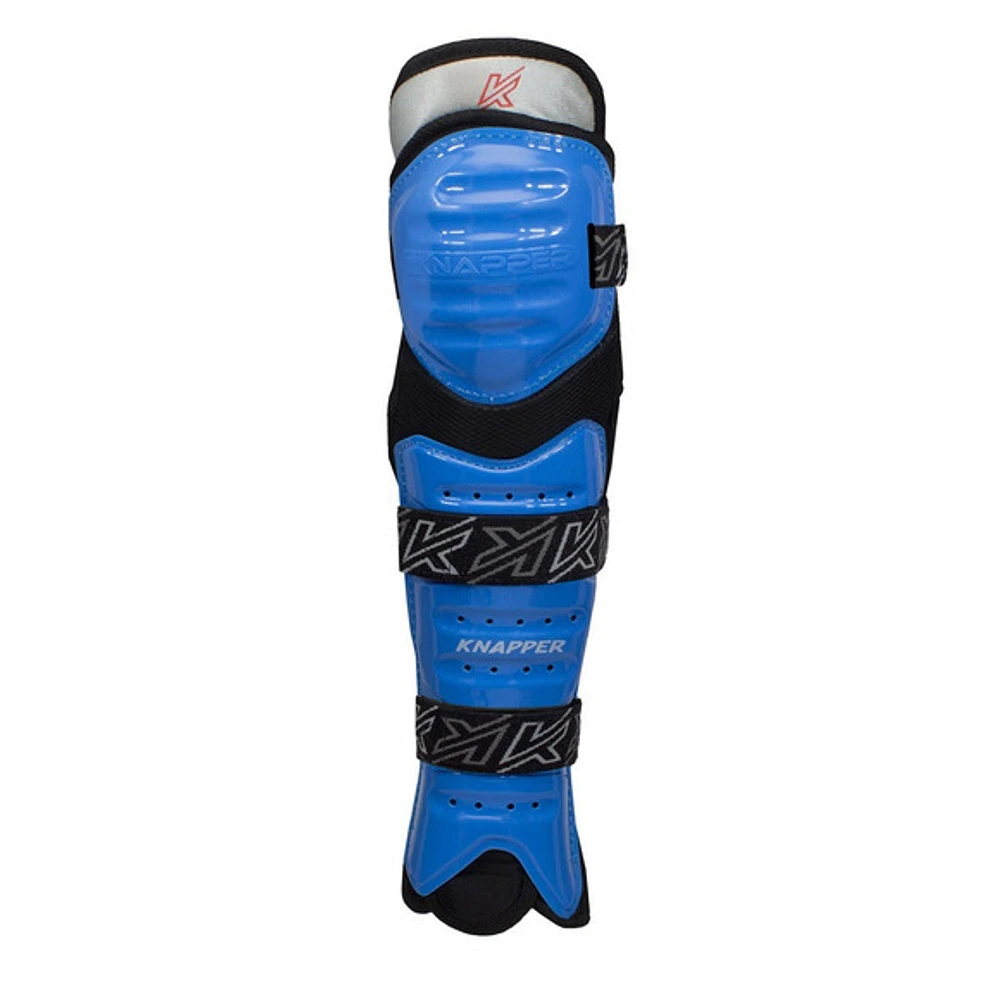 AK5 Sr - Senior Dek Hockey Shin Pads