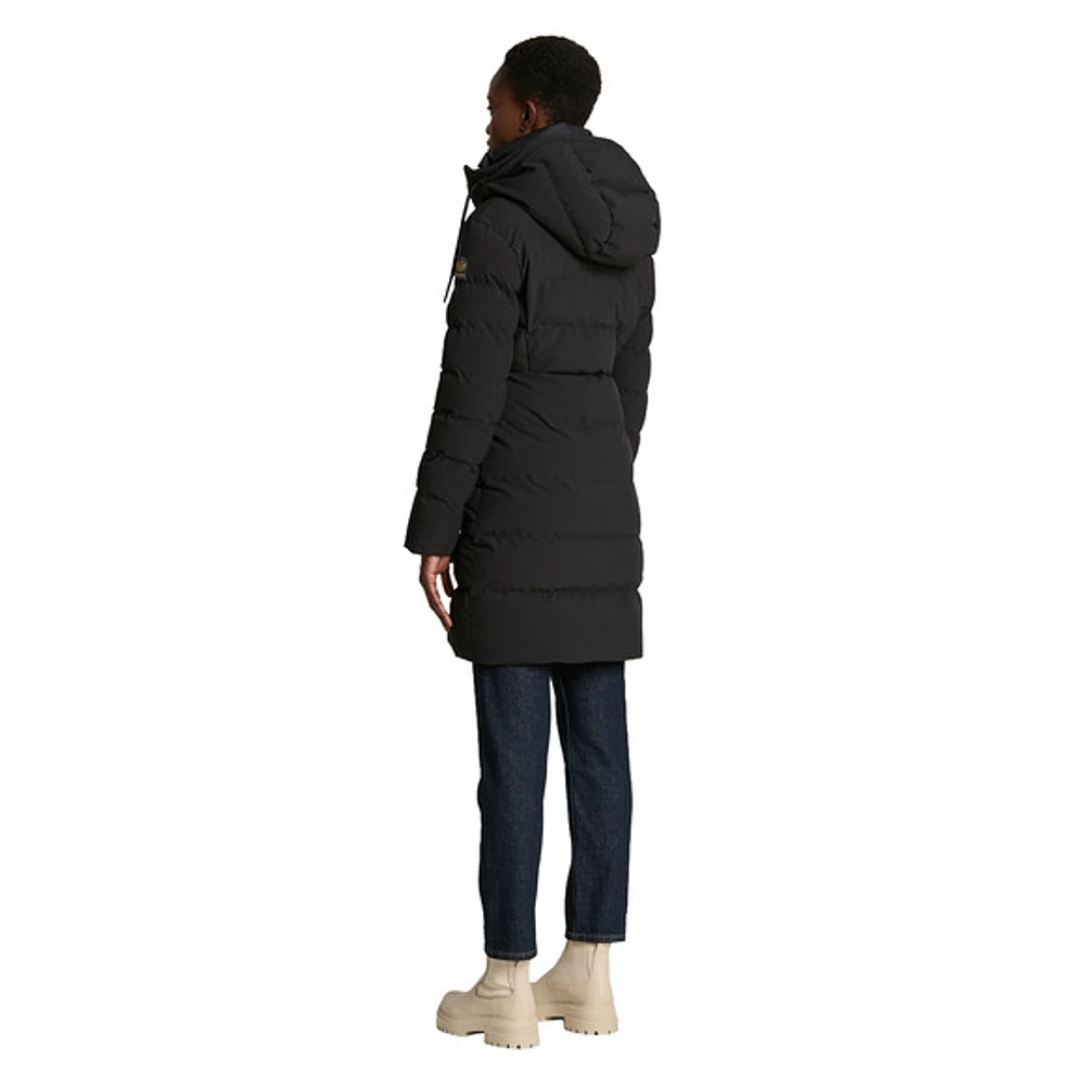 Notting Hill - Manteau isolé pour femme