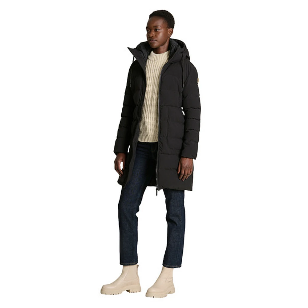 Notting Hill - Manteau isolé pour femme