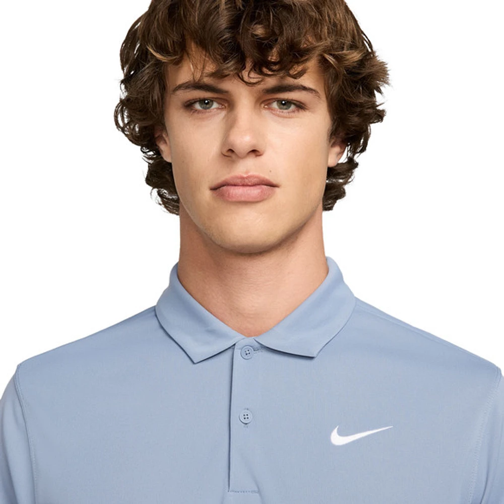 Court Dri-FIT - Polo de tennis pour homme