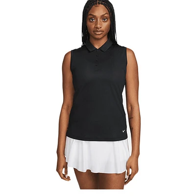 Dri-FIT Victory - Women's Sleeveless Golf Polo