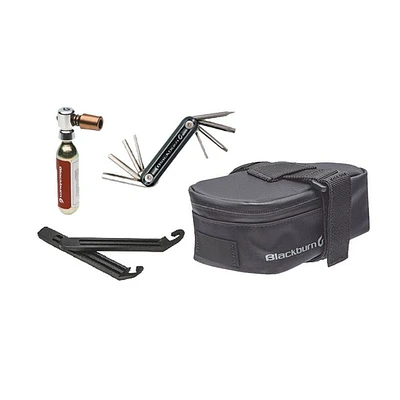 Local CO2 Ride Kit - Bike Tools Set