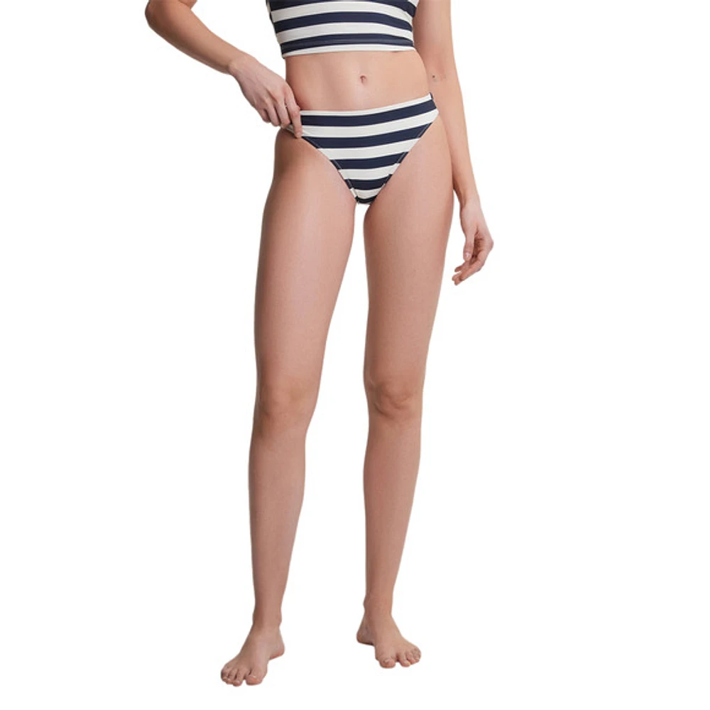 Lacina - Culotte de maillot bain pour femme