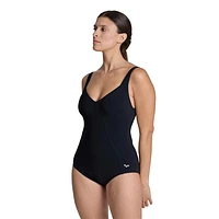 Vertigo - Maillot d'aquaforme une pièce pour femme