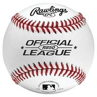 RL850 Official League (8 1/2 po) - Balle de pratique de baseball