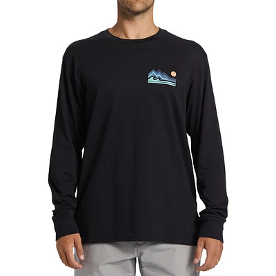 Range - Men's Long-Sleeved Shirt