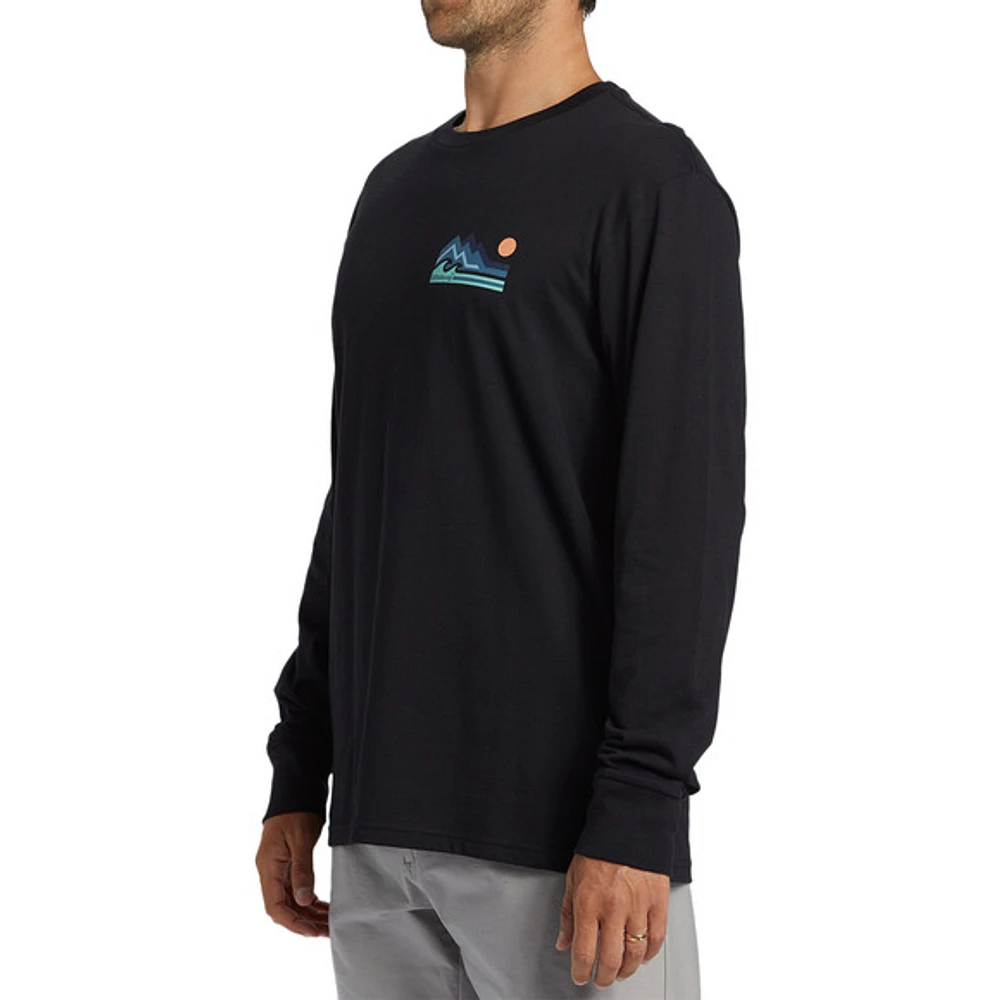 Range - Men's Long-Sleeved Shirt