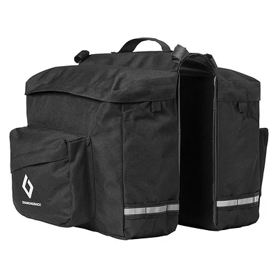 Panier 25 L - Bike Rear Rack Panniers