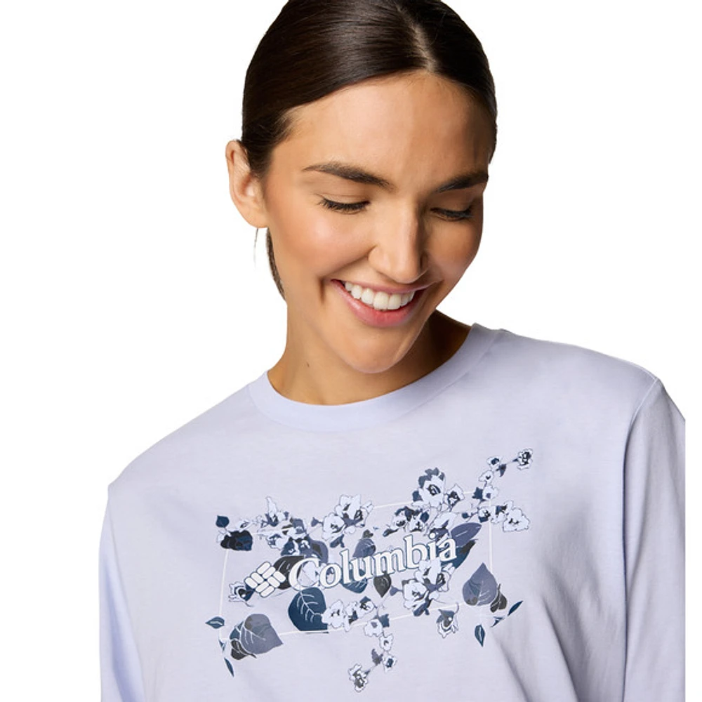 North Cascades - T-shirt pour femme