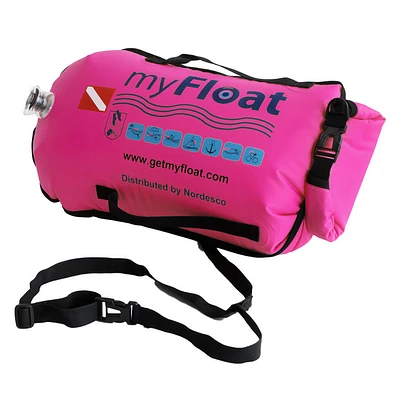 MyFloat - Sac étanche gonflable