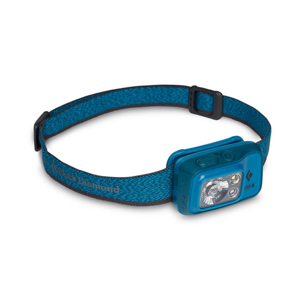 Spot 400-R - Rechargeable Headlamp