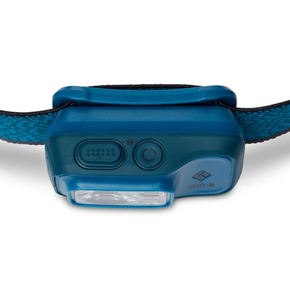 Spot 400-R - Rechargeable Headlamp