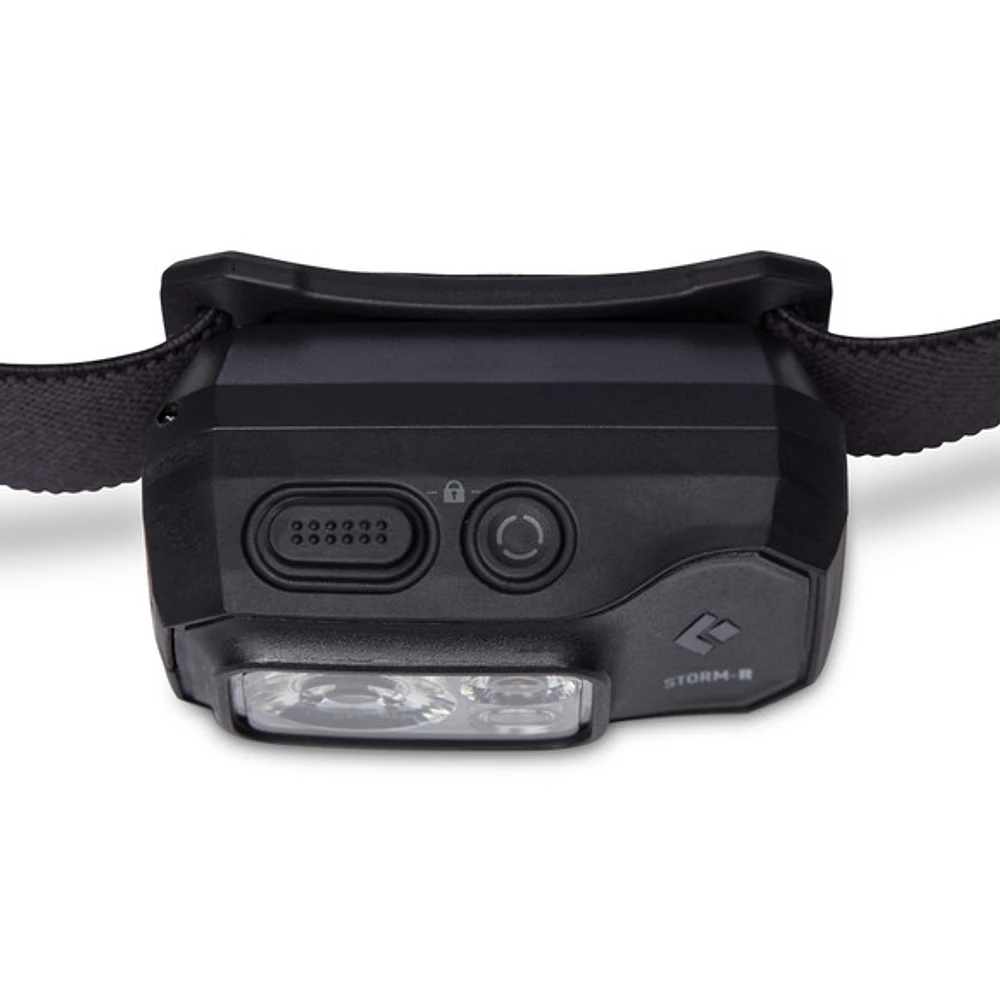 Storm 500-R - Rechargeable Headlamp