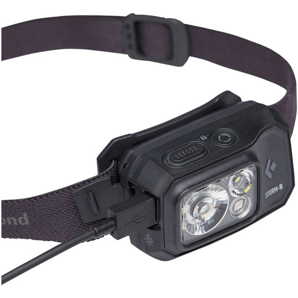 Storm 500-R - Rechargeable Headlamp