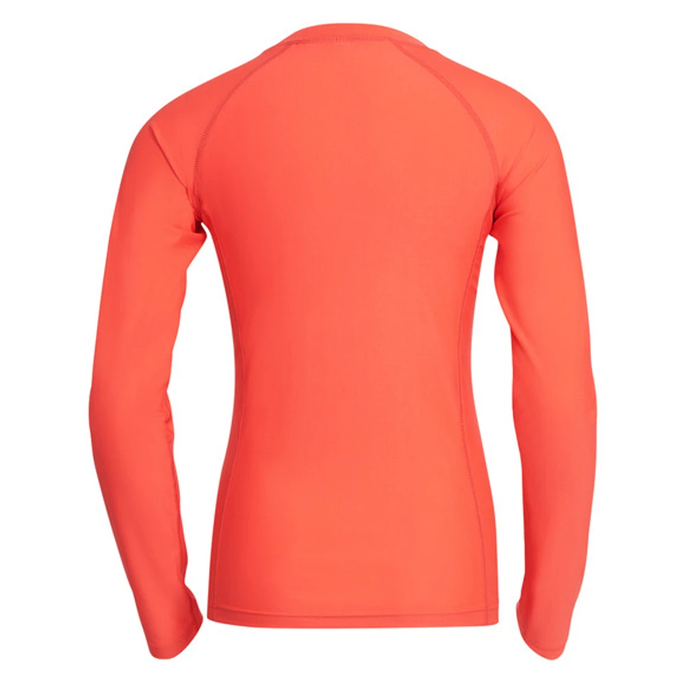 Sidney - Maillot dermoprotecteur (rash guard) pour fille