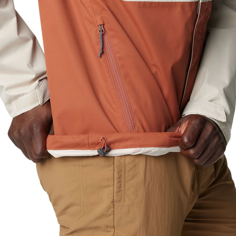 Hikebound - Manteau de pluie pour homme