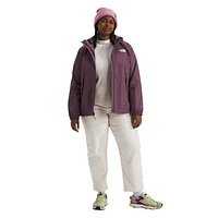 Antora (Plus Size) - Women's Hooded Waterproof Jacket