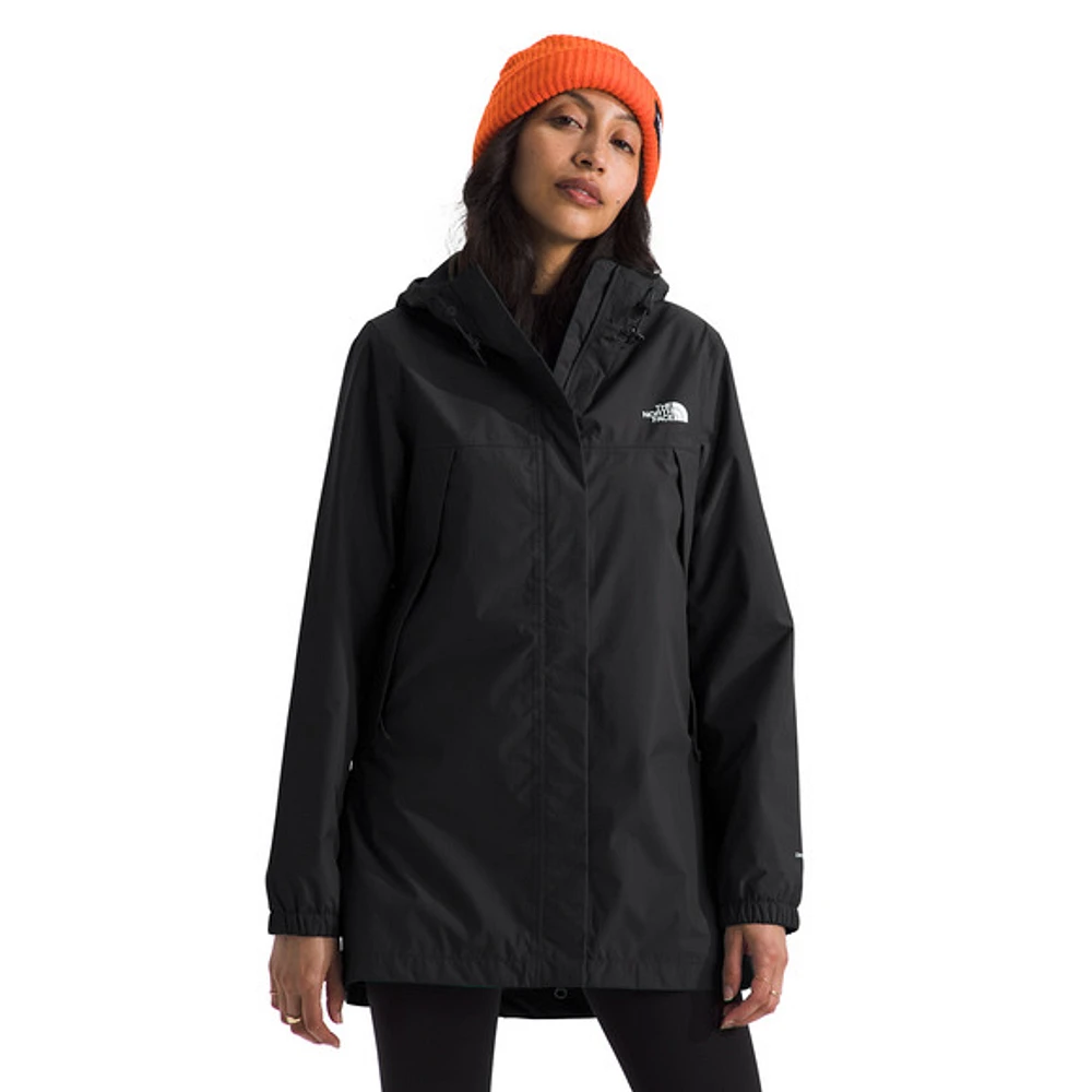 Antora Parka - Women's Hooded Rain Jacket