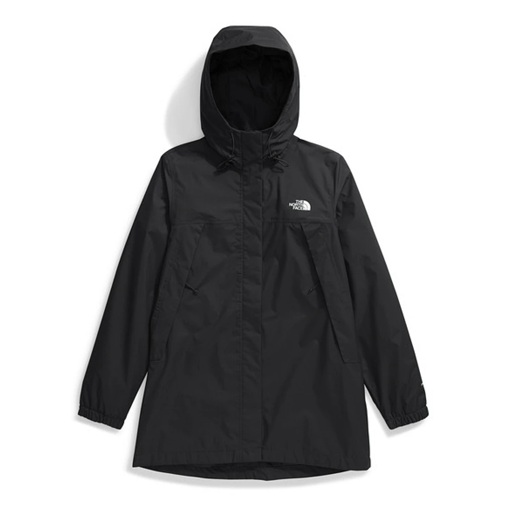 Antora Parka - Women's Hooded Rain Jacket