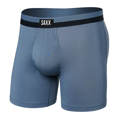 Sport Mesh - Men's Fitted Boxer Shorts