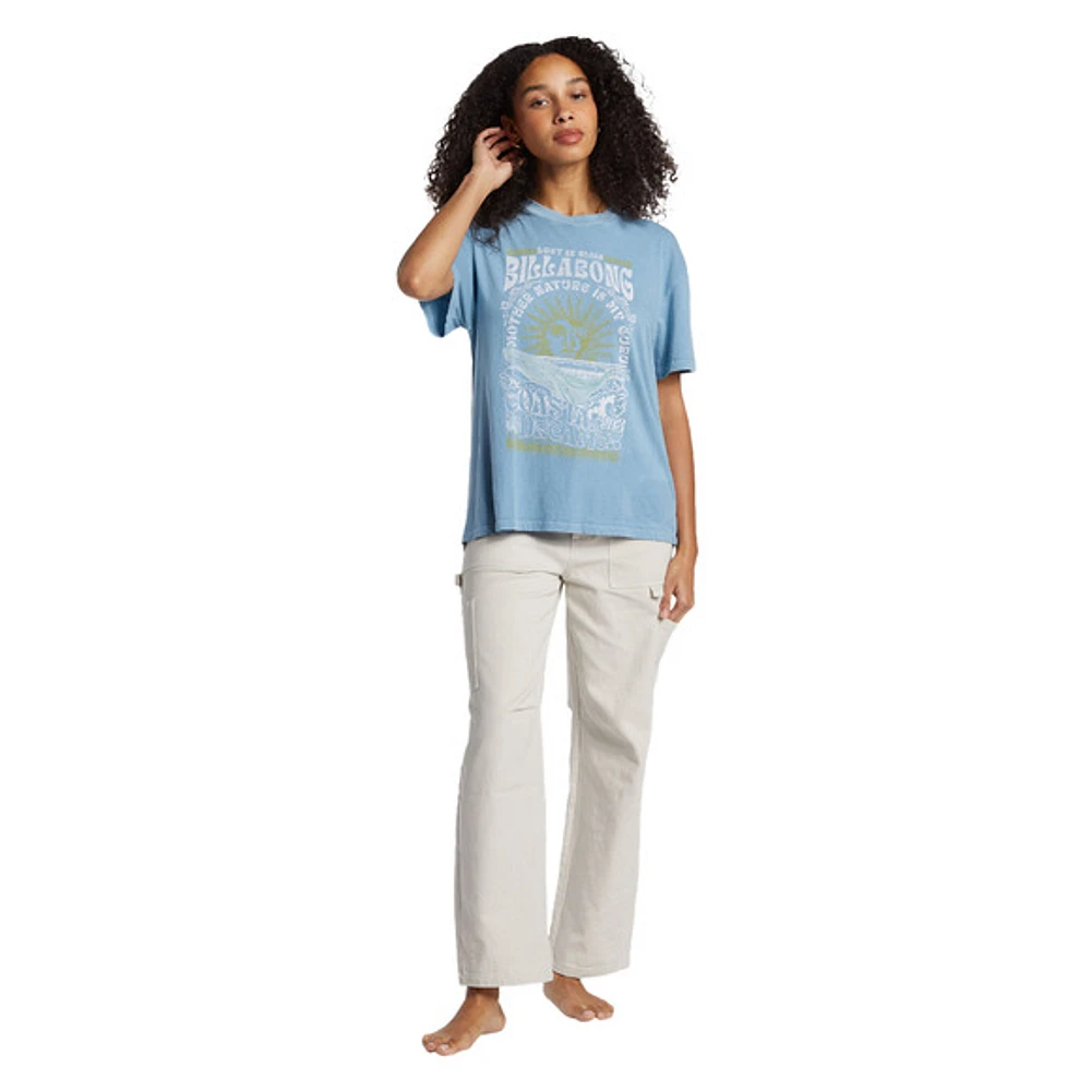 Lost Bliss - T-shirt pour femme