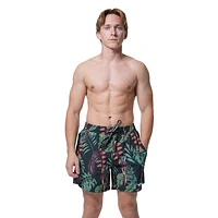 Jungle - Short de plage pour homme