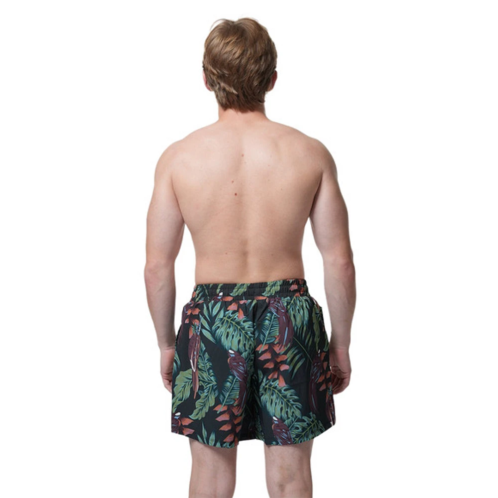 Jungle - Short de plage pour homme