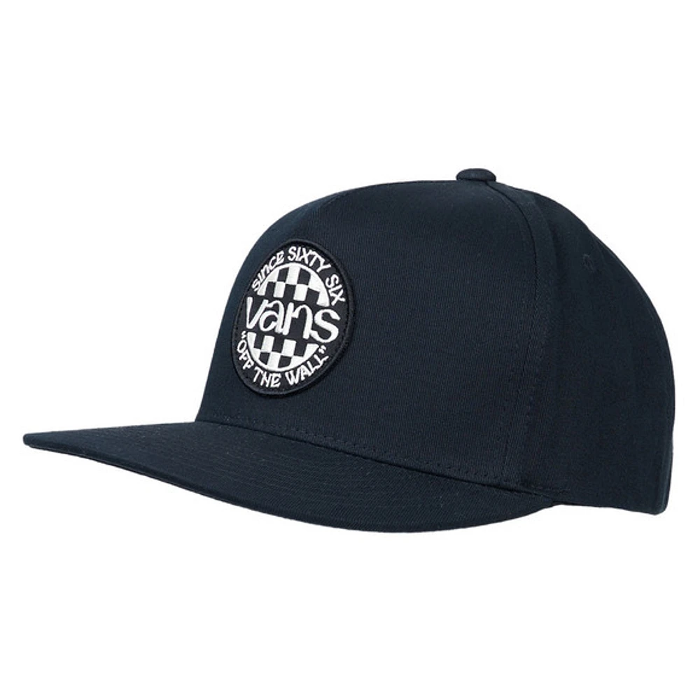 Circle Snapback - Casquette ajustable pour homme