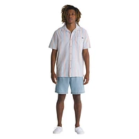 Carnell Woven - Chemise à manches courtes pour homme