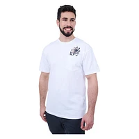 Brush Petal - T-shirt pour homme