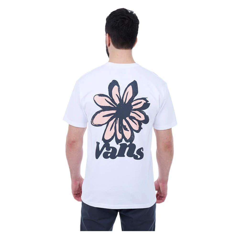 Brush Petal - T-shirt pour homme