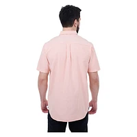 Houser - Chemise à manches courtes pour homme